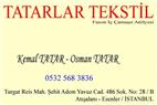 Tatarlar Tekstil - İstanbul